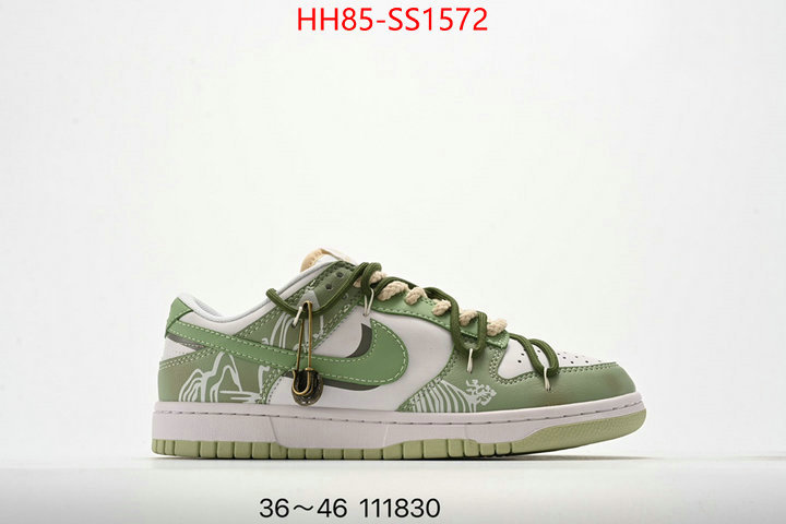 Women Shoes-NIKE from china ID: SS1572 $: 85USD