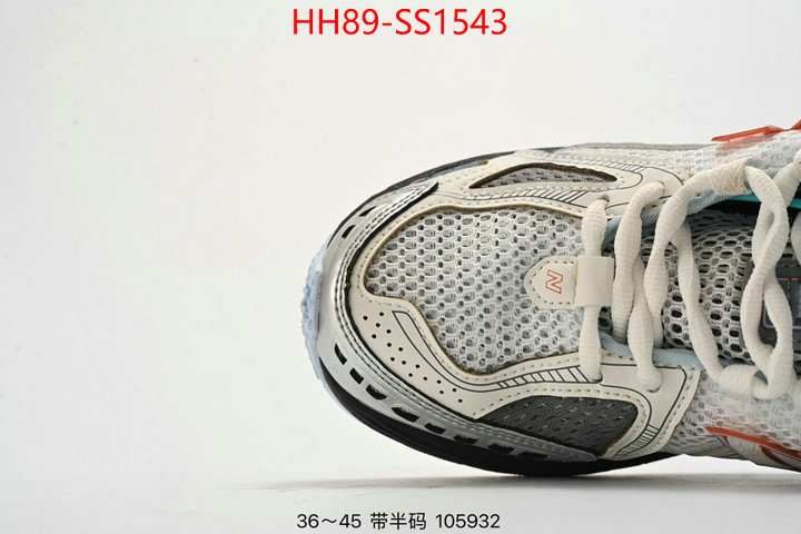 Women Shoes-New Balance best aaaaa ID: SS1543 $: 89USD