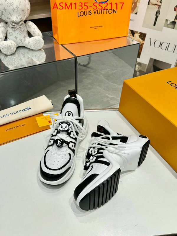 Women Shoes-LV online china ID: SS2117 $: 135USD