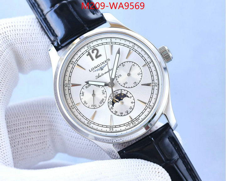 Watch(TOP)-Longines sale outlet online ID: WA9569 $: 209USD