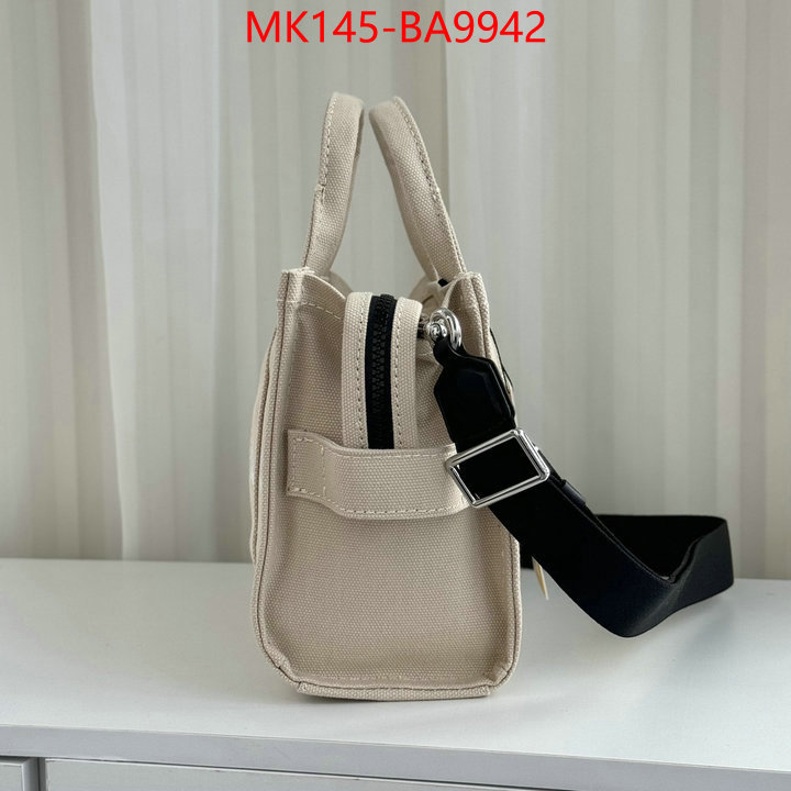 Marc Jacobs Bags(TOP)-Handbag- replica how can you ID: BA9942