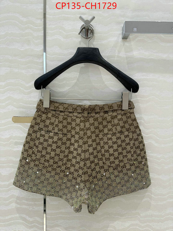 Clothing-Gucci we offer ID: CH1729 $: 135USD