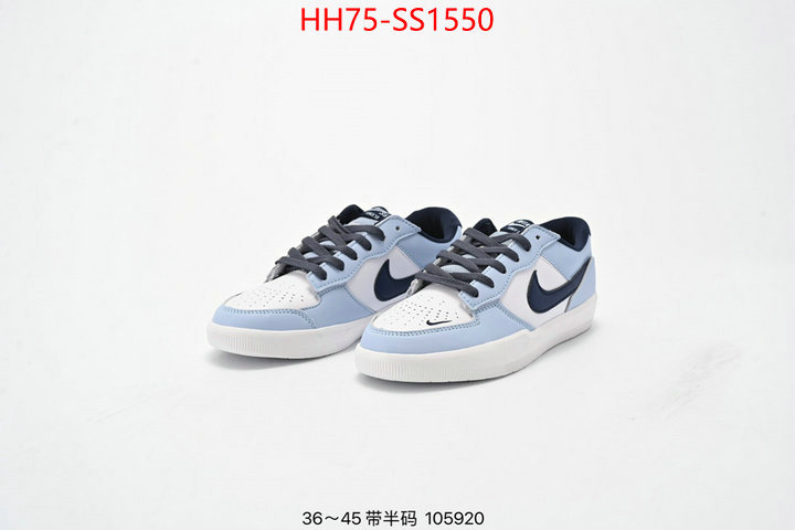 Women Shoes-NIKE where can i find ID: SS1550 $: 75USD