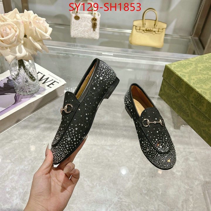 Women Shoes-Gucci where to buy high quality ID: SH1853 $: 129USD