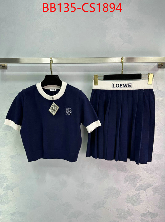 Clothing-Loewe fake ID: CS1894 $: 135USD