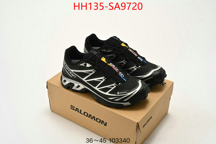 Women Shoes-Salomon buy top high quality replica ID: SA9720 $: 135USD