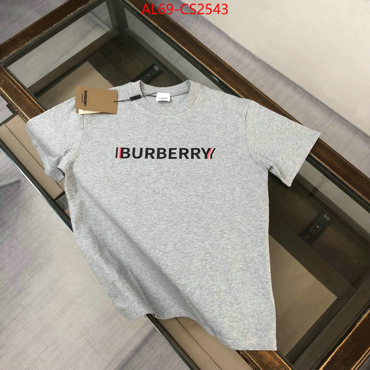 Clothing-Burberry online store ID: CS2543 $: 69USD