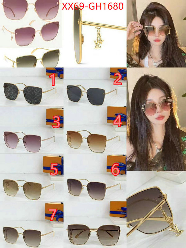 Glasses-LV best designer replica ID: GH1680 $: 69USD