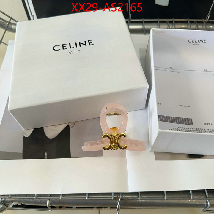 Hair band-Celine aaaaa+ class replica ID: AS2165 $: 29USD