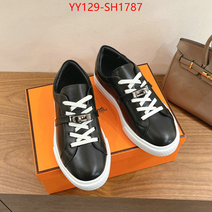 Women Shoes-Hermes copy aaaaa ID: SH1787