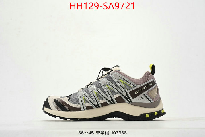 Women Shoes-Salomon can i buy replica ID: SA9721 $: 129USD