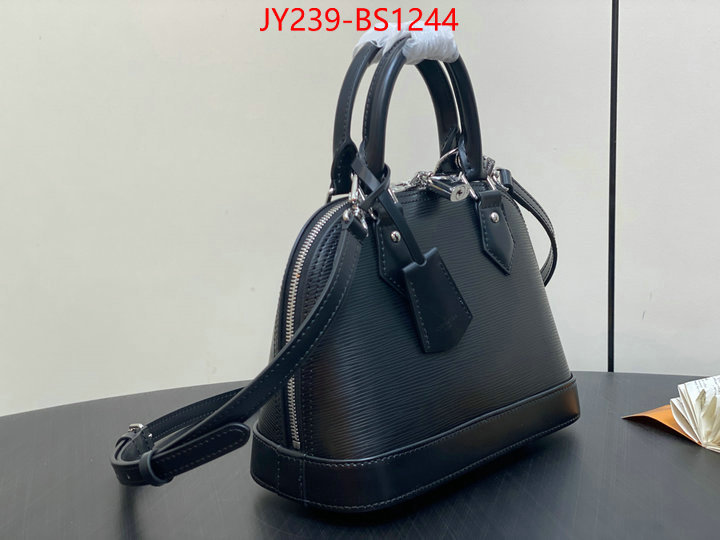 LV Bags(TOP)-Alma- wholesale 2024 replica ID: BS1244 $: 239USD,