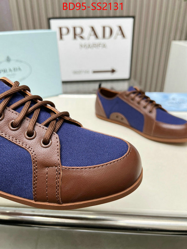 Women Shoes-Prada high quality designer ID: SS2131 $: 95USD