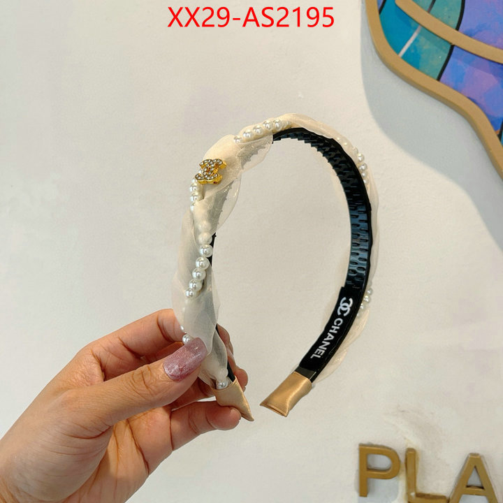 Hair band-Chanel online sale ID: AS2195 $: 29USD