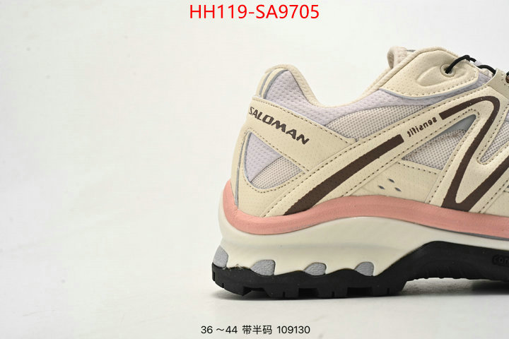 Women Shoes-Salomon high-end designer ID: SA9705 $: 119USD