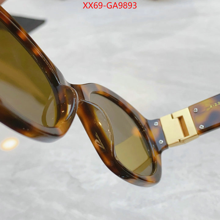 Glasses-Givenchy high quality ID: GA9893 $: 69USD