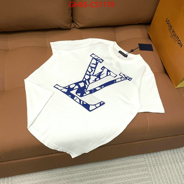 Clothing-LV online sale ID: CS1178 $: 65USD