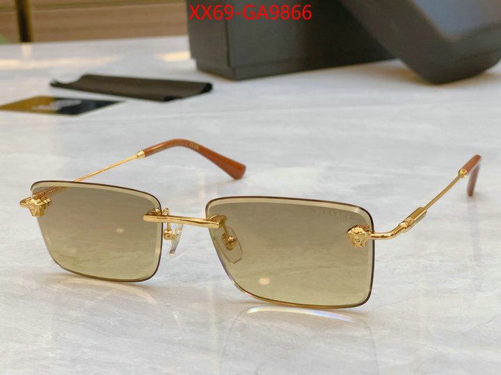 Glasses-Versace the best affordable ID: GA9866 $: 69USD