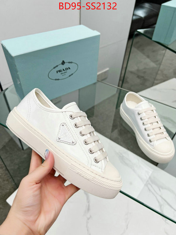 Women Shoes-Prada where to find the best replicas ID: SS2132 $: 95USD