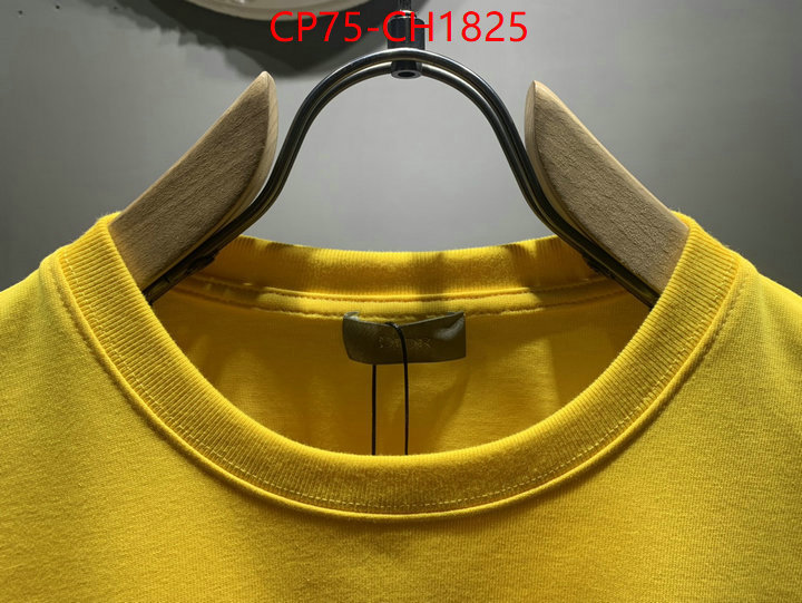 Clothing-Dior high quality designer ID: CH1825 $: 75USD