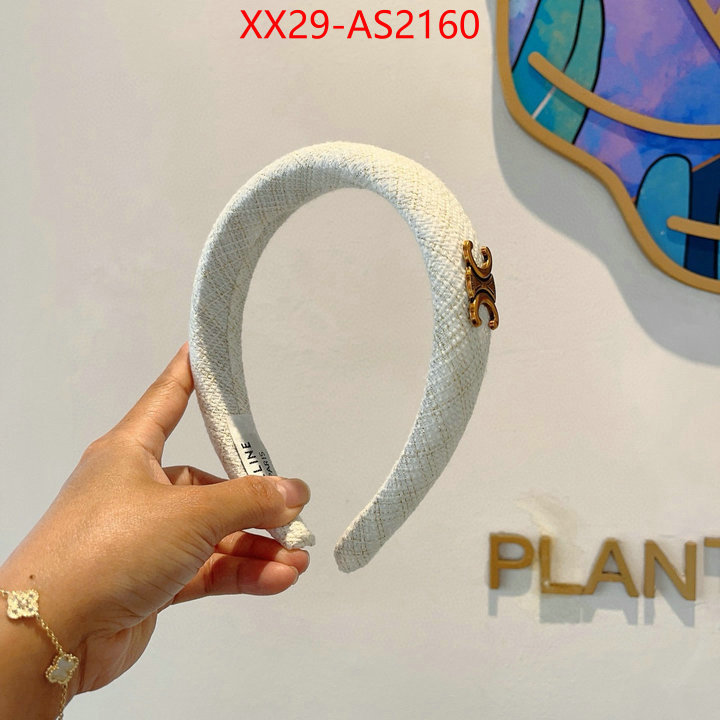 Hair band-Celine sell online luxury designer ID: AS2160 $: 29USD