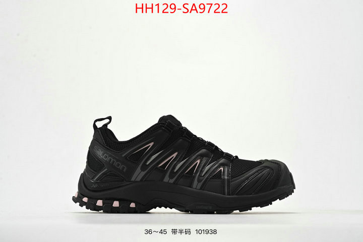 Women Shoes-Salomon the best quality replica ID: SA9722 $: 129USD