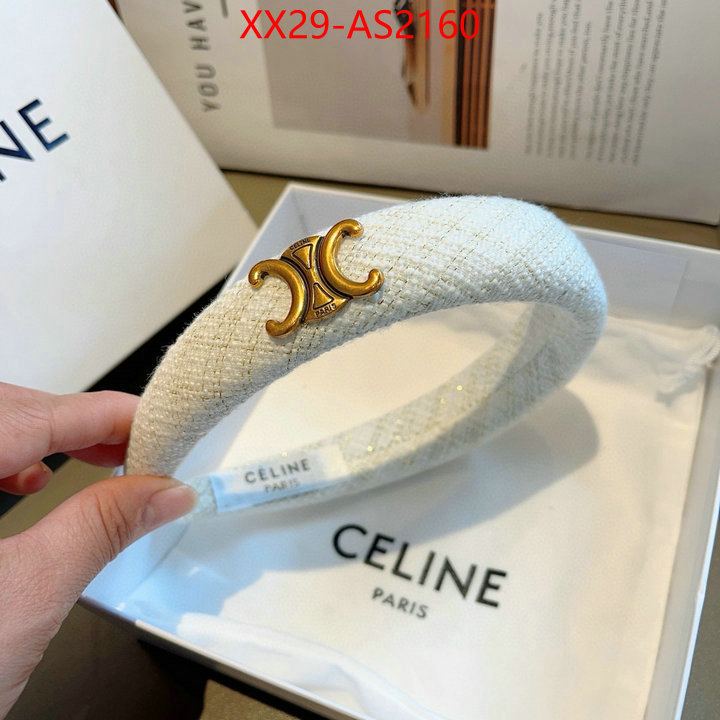 Hair band-Celine sell online luxury designer ID: AS2160 $: 29USD