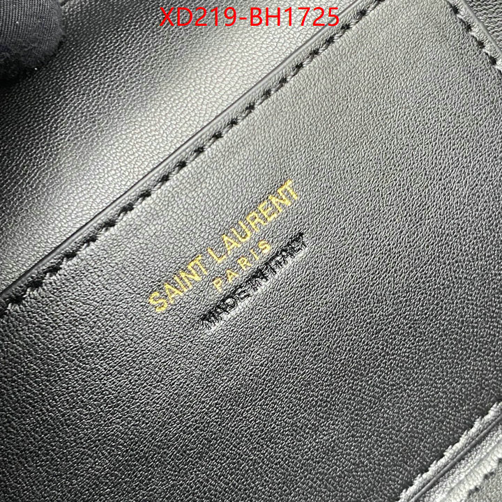 YSL Bags(TOP)-Crossbody- top quality fake ID: BH1725 $: 219USD,