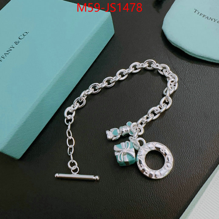 Jewelry-Tiffany where to buy replicas ID: JS1478 $: 59USD