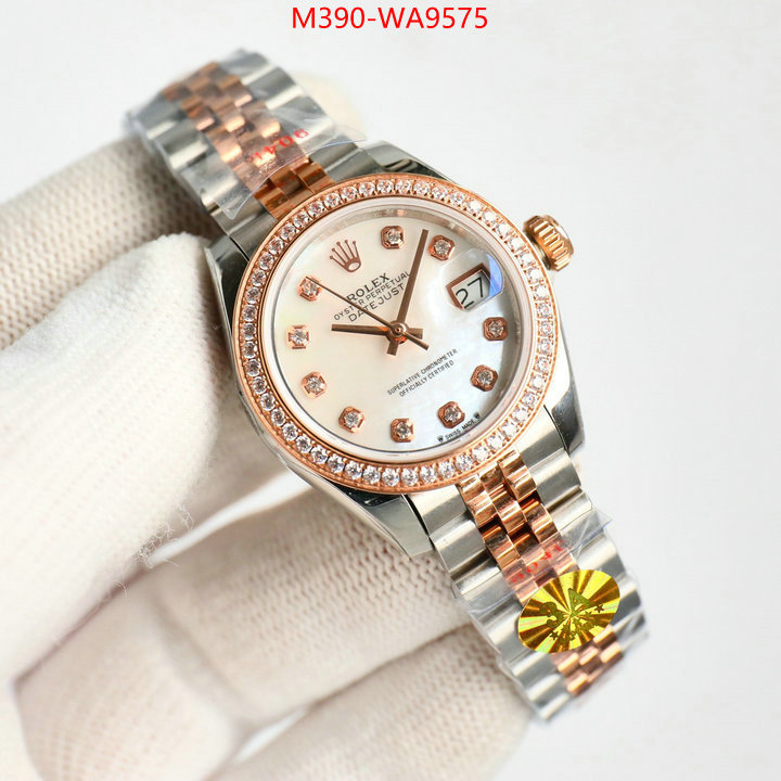 Watch(TOP)-Rolex replica aaaaa designer ID: WA9575 $: 390USD