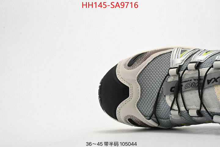 Men Shoes-Salomon from china ID: SA9716 $: 145USD