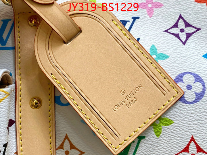 LV Bags(TOP)-Keepall BandouliRe 45-50- wholesale replica shop ID: BS1229 $: 319USD,