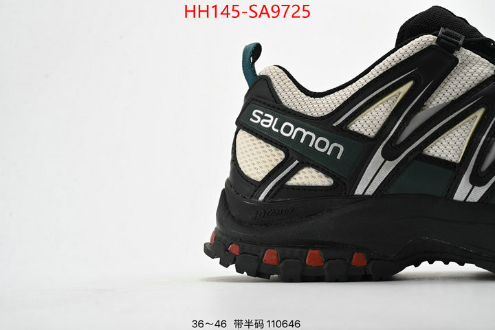 Women Shoes-Salomon replica designer ID: SA9725 $: 145USD