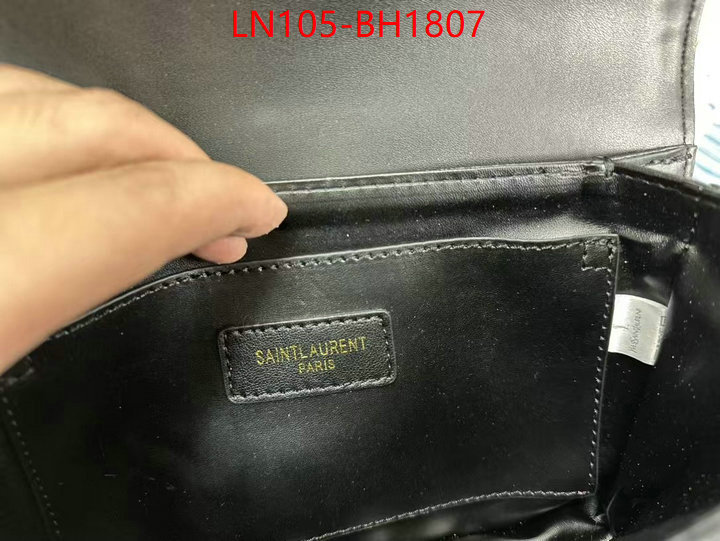 YSL Bags(4A)-Crossbody- the best designer ID: BH1807 $: 105USD,