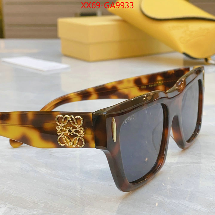 Glasses-Loewe buy cheap replica ID: GA9933 $: 69USD