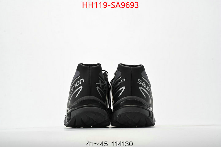 Men Shoes-Salomon where should i buy to receive ID: SA9693 $: 119USD