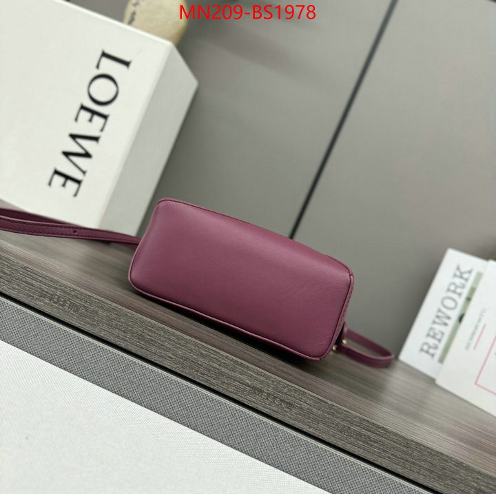 Loewe Bags(TOP)-Puzzle- fashion ID: BS1978 $: 209USD,