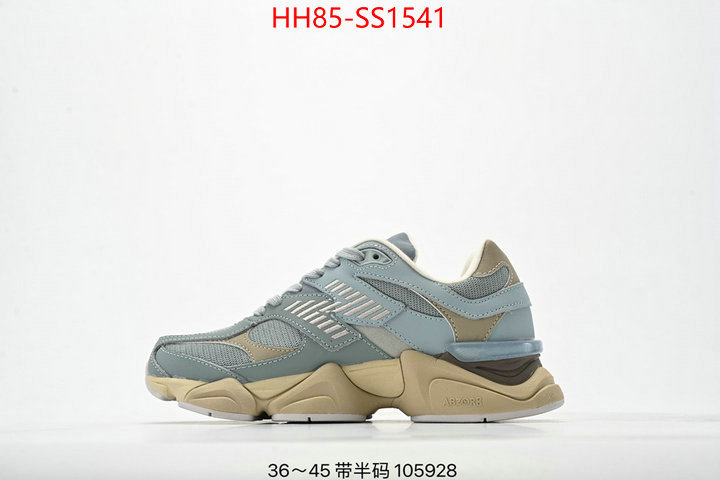 Men Shoes-New Balance cheap ID: SS1541 $: 85USD