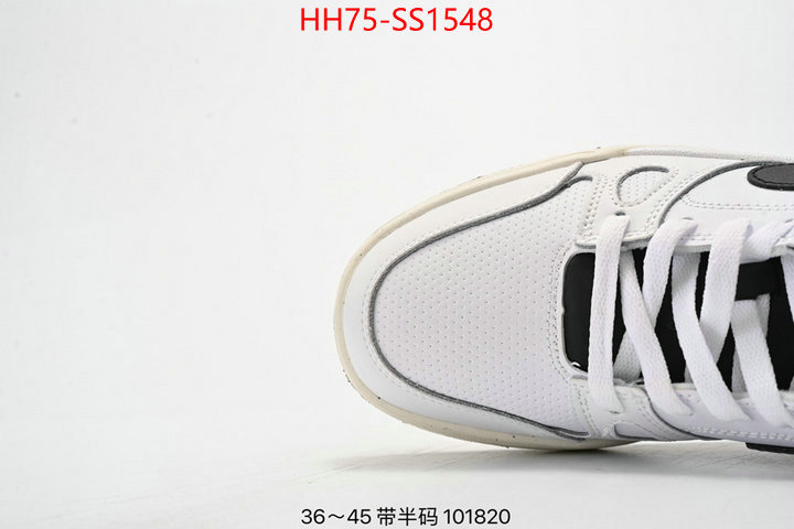 Women Shoes-NIKE 2024 perfect replica designer ID: SS1548 $: 75USD