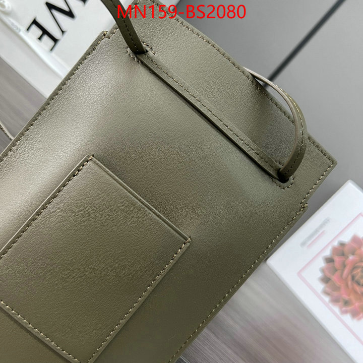 Loewe Bags(TOP)-Crossbody- best replica quality ID: BS2080 $: 159USD,