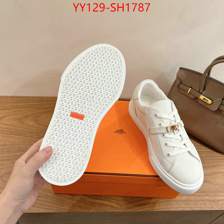 Women Shoes-Hermes copy aaaaa ID: SH1787