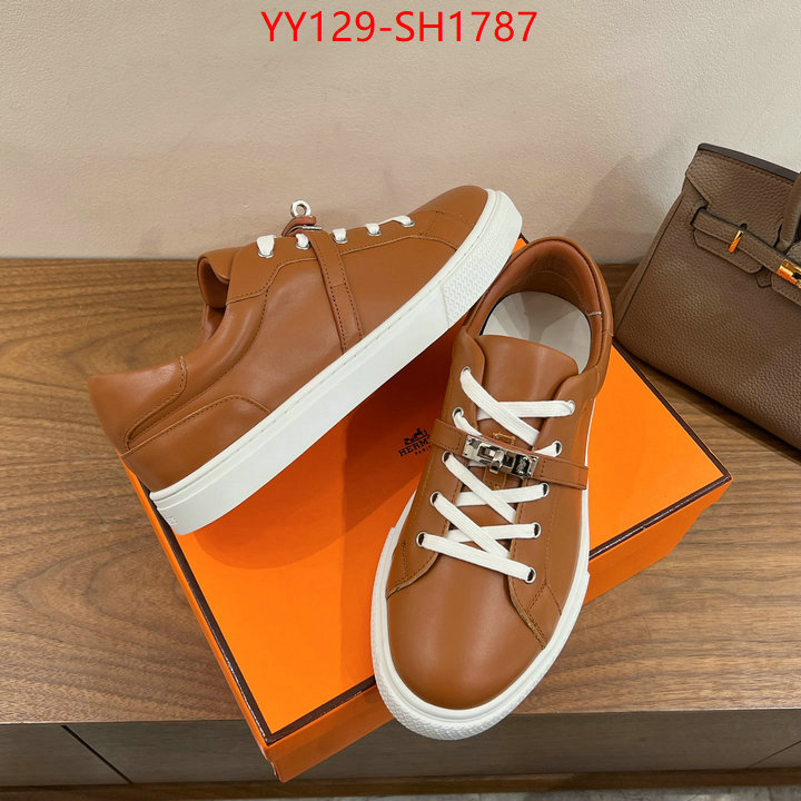 Women Shoes-Hermes copy aaaaa ID: SH1787