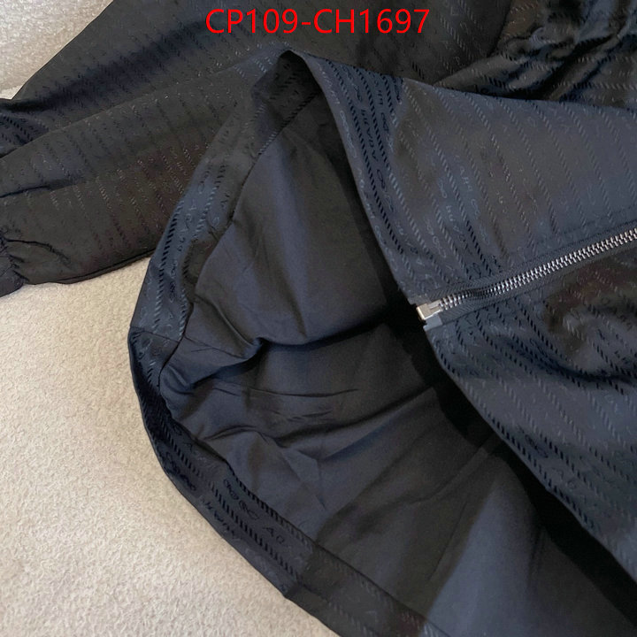 Clothing-Prada sale ID: CH1697 $: 109USD