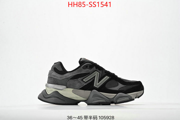 Men Shoes-New Balance cheap ID: SS1541 $: 85USD