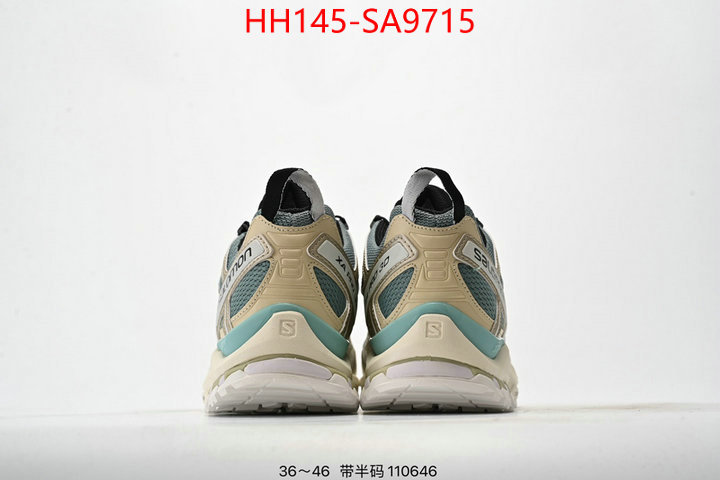 Men Shoes-Salomon aaaaa ID: SA9715 $: 145USD