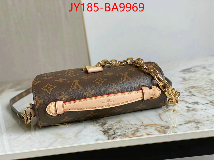 LV Bags(TOP)-Pochette MTis- where quality designer replica ID: BA9969 $: 185USD,