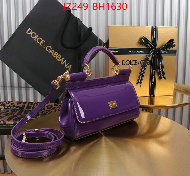 DG Bags(TOP)-Crossbody- buy first copy replica ID: BH1630 $: 249USD,