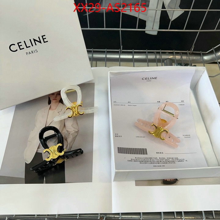 Hair band-Celine aaaaa+ class replica ID: AS2165 $: 29USD