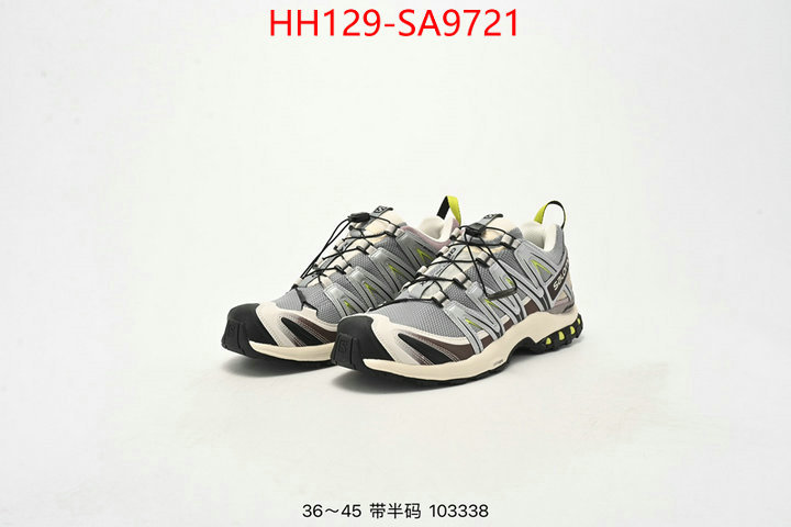 Women Shoes-Salomon can i buy replica ID: SA9721 $: 129USD