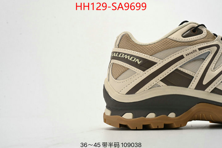 Men Shoes-Salomon from china ID: SA9699 $: 129USD